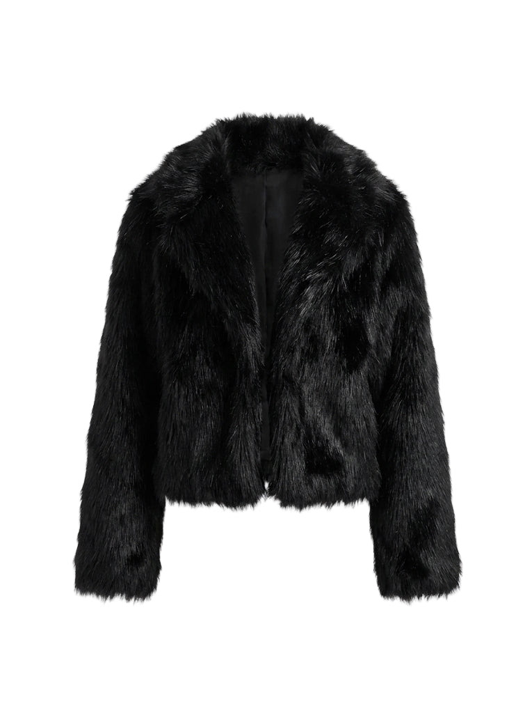 Park Avenue Furry Jacket