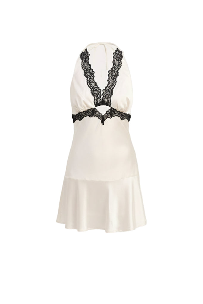 Emory Halter Mini Dress